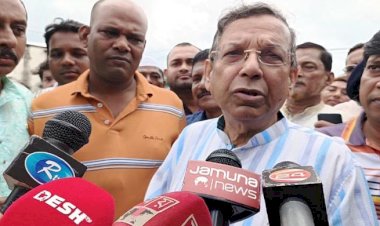 খালেদা জিয়াকে বিদেশ নিতে স্বরাষ্ট্র মন্ত্রণালয়ে আবেদন করতে হবে: আইনমন্ত্রী