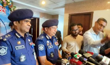 ভিসানীতি পুলিশের ইমেজ সঙ্কটের কারণ হবে না: আইজিপি