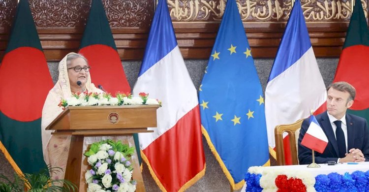 ম্যাক্রোঁর সঙ্গে সার্বিক বিষয়ে ফলপ্রসূ আলোচনা হয়েছে: প্রধানমন্ত্রী>
</div>
</div>
<div class=