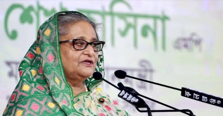 মানুষ যেন আবার ভোট দেয়, সে পরিবেশ তৈরি করবেন: প্রধানমন্ত্রী