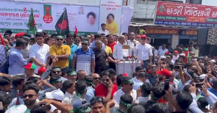 তত্ত্বাবধায়ক ছাড়া নির্বাচনে না যাওয়ার ঘোষণা ফখরুলের