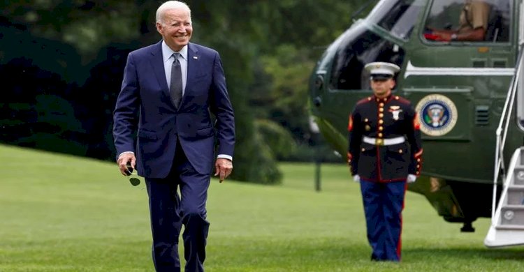 গণতন্ত্র রক্ষায় ফের ভোটে লড়বেন বাইডেন