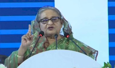 বিএনপি-জামায়াত ভোট চুরি ছাড়া ক্ষমতায় আসে নাই: প্রধানমন্ত্রী