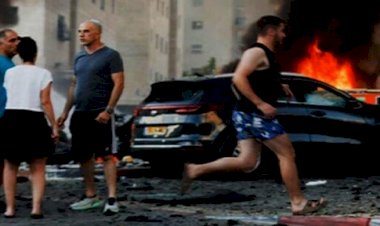 এবার ইসরাইল-হামাস সংঘাতে প্রাণ গেল ২৯ মার্কিনির