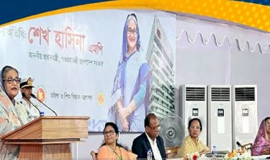 যুদ্ধ বন্ধ করতে বিশ্ব নেতাদের প্রতি আহ্বান প্রধানমন্ত্রীর