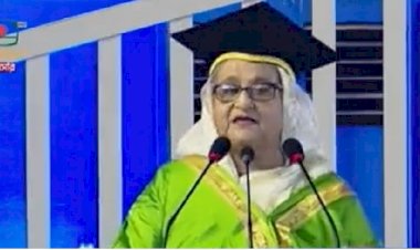 গবেষণায় জোর দেওয়ার আহ্বান প্রধানমন্ত্রীর