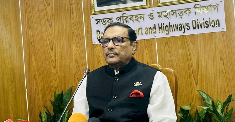 ‘তলে তলে অনেক কিছু হচ্ছে’, আমি ভুল বলিনি: ওবায়দুল কাদের