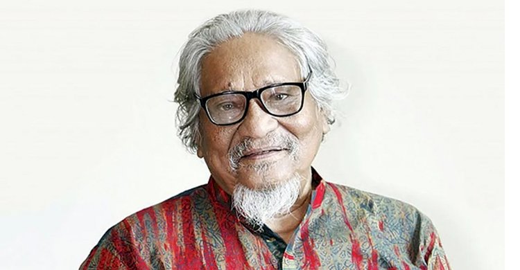 কবি আসাদ চৌধুরী আর নেই
