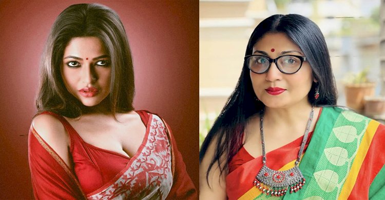 আমরা দেখলাম, কীভাবে একজন নটীর জন্ম হয়: বন্যা মির্জা