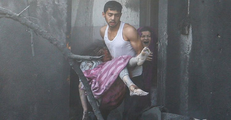 গাজায় চলছে তীব্র হামলা, মধ্যপ্রাচ্য সফরে ব্লিঙ্কেন>
</div>
</div>
<div class=