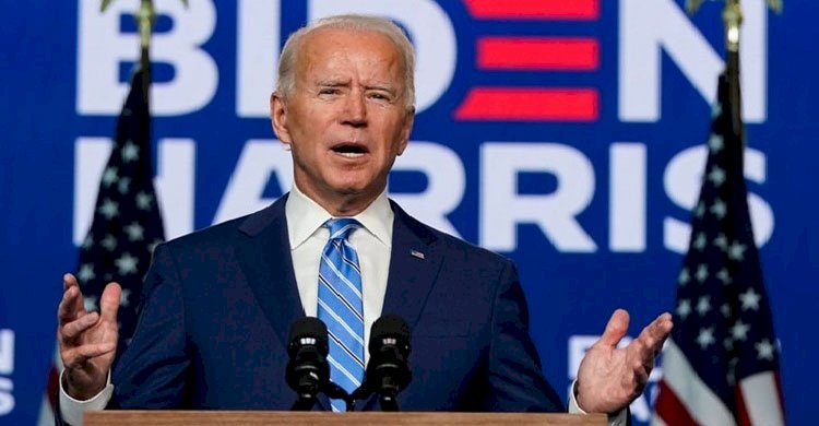 সৌদি-ইসরাইল সম্পর্ক বাধাগ্রস্ত করতে হামাসের হামলা: বাইডেন