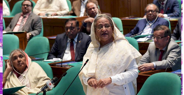 দেশে-বিদেশে ষড়যন্ত্রকারীদের বিরুদ্ধে রাষ্ট্রীয় সংস্থা কাজ করছে: প্রধানমন্ত্রী