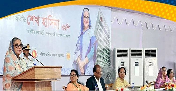 যুদ্ধ বন্ধ করতে বিশ্ব নেতাদের প্রতি আহ্বান প্রধানমন্ত্রীর