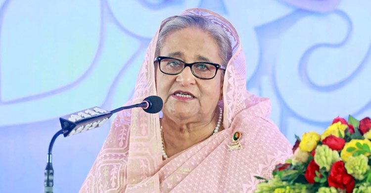 জিয়াউর রহমান নির্বাচনিব্যবস্থা নষ্ট করেছে: প্রধানমন্ত্রী