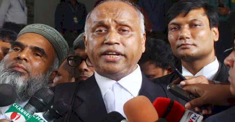 ‘খালেদা জিয়া, হাজী সেলিম নির্বাচনে অংশ নিতে পারবেন না’