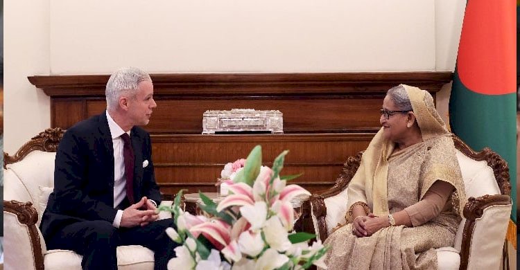 সুইস উদ্যোক্তাদের বাংলাদেশে বিনিয়োগের আহ্বান প্রধানমন্ত্রীর