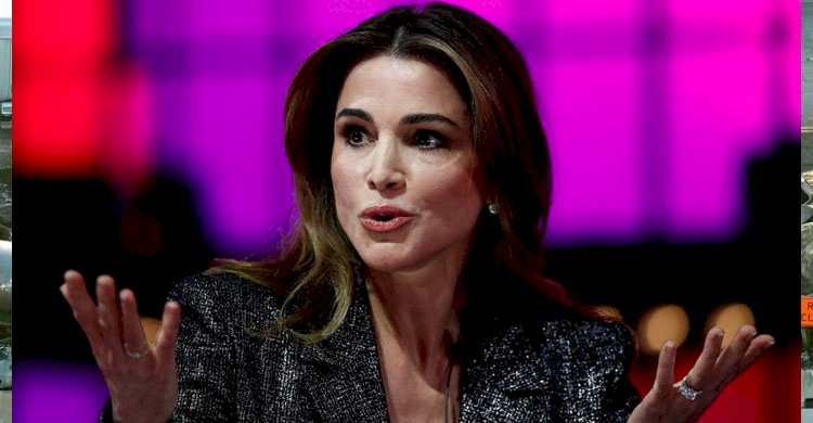 গাজা ইস্যুতে পশ্চিমাদের অবস্থান ‘নির্লজ্জ দ্বিচারিতা’: জর্ডানের রানি