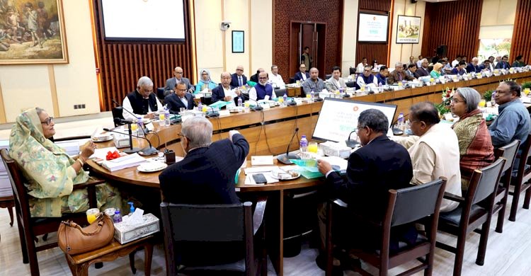 একনেকের ৩৭ প্রকল্প অনুমোদন