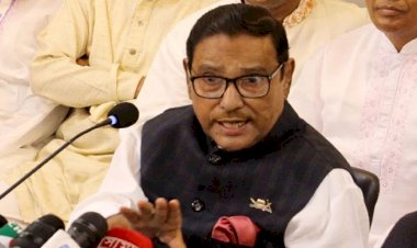 আ.লীগ কখনো বিরোধী দল দমনের রাজনীতি করে না: কাদের