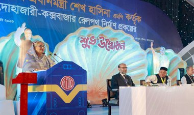 বিএনপি নেতাদের চোখের চিকিৎসা করাতে বললেন প্রধানমন্ত্রী