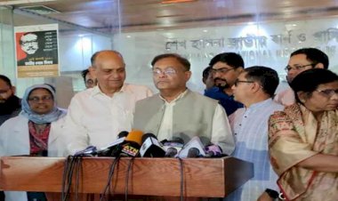 বিএনপি-জামায়াত পাকিস্তানি বাহিনীর চেয়েও হিংস্র : তথ্যমন্ত্রী