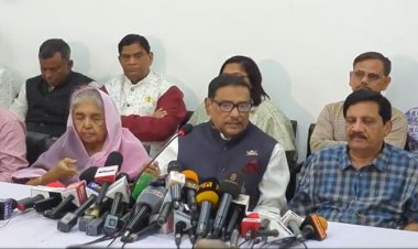 নির্বাচন কমিশনের স্বাধীনতা দিয়েছেন শেখ হাসিনা: ওবায়দুল কাদের