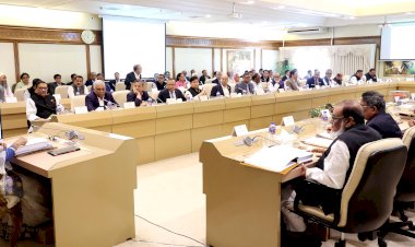 ভূমির সুষ্ঠু ব্যবহারে উপজেলাভিত্তিক মাস্টারপ্ল্যান করার নির্দেশ প্রধানমন্ত্রীর