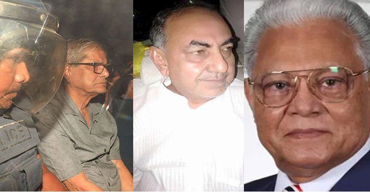 একে একে সিনিয়র নেতাদের গ্রেফতার, কী ভাবছে বিএনপি