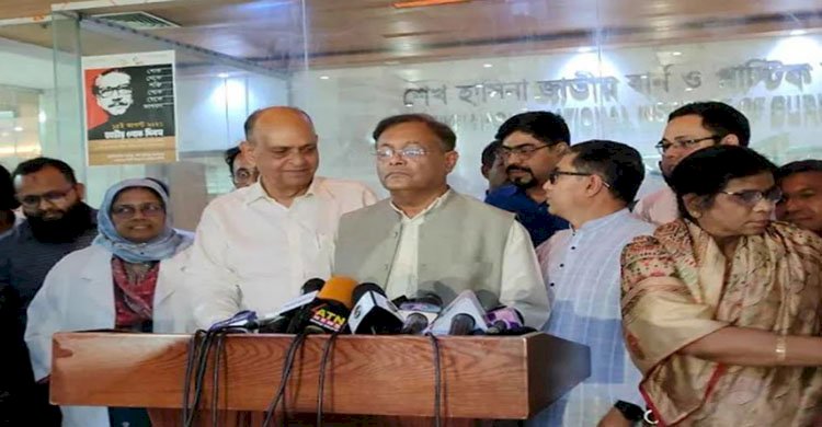 বিএনপি-জামায়াত পাকিস্তানি বাহিনীর চেয়েও হিংস্র : তথ্যমন্ত্রী