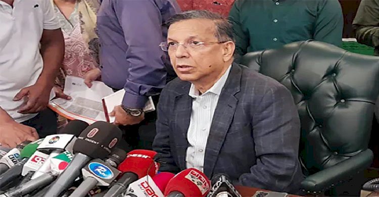 সরকার এখন শুধু রুটিন কাজ করবে, সিদ্ধান্ত নেবে না: আইনমন্ত্রী