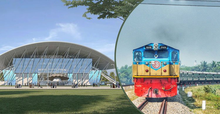 ঢাকা-কক্সবাজার ট্রেনের সময়সূচি প্রকাশ