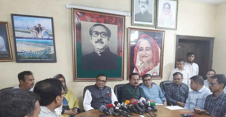 জোটে সমঝোতা হলে কিছু আসন ছেড়ে দেওয়া হবে: ওবায়দুল কাদের>
</div>
</div>
<div class=