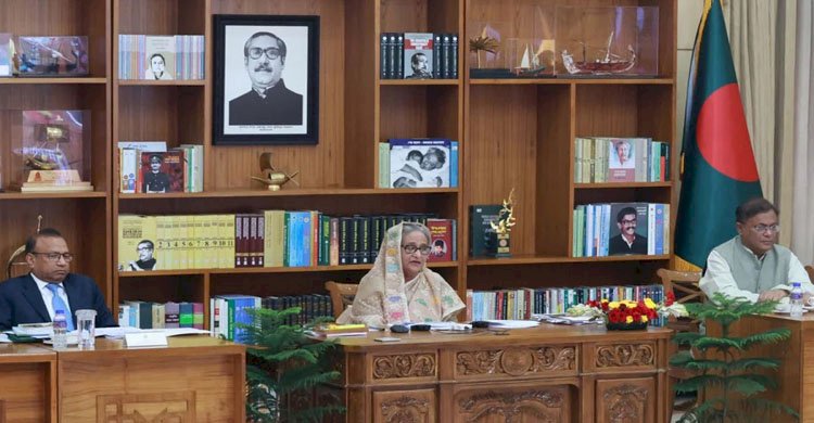 ১০ হাজারের বেশি অবকাঠামোর উদ্বোধন ও ভিত্তি স্থাপন প্রধানমন্ত্রীর