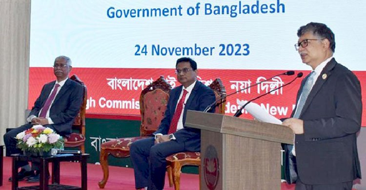 অবাধ-সুষ্ঠু নির্বাচনে প্রতিশ্রুতিবদ্ধ নির্বাচন কমিশন: ৯০ দেশের দূতকে পররাষ্ট্র সচিব