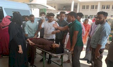 ভূমিকম্প: চৌদ্দগ্রামে শতাধিক পোশাক শ্রমিক আহত