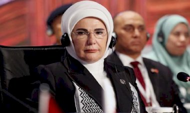 বিশ্বের নীরবতায় গাজায় মানবাধিকার পদদলিত হচ্ছে: এমিন এরদোগান