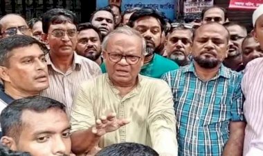 তড়িঘড়ি করে সাজা দিয়ে শেষ রক্ষা হবে না, হুঁশিয়ারি রিজভীর