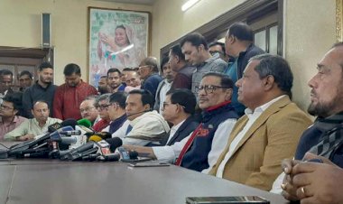 আ.লীগের প্রথম জনসভা সিলেটে, ইশতেহার ২৭ ডিসেম্বর