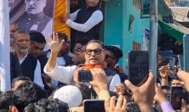 নির্বাচন ঠেকানোর শক্তি কারও নেই: ওবায়দুল কাদের