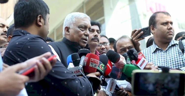 সারাদেশে ওসিদের বদলির কারণ জানালেন স্বরাষ্ট্রমন্ত্রী