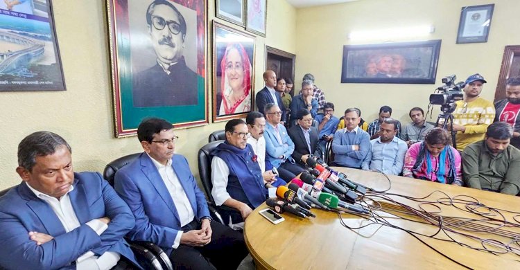 নিষেধাজ্ঞা দিলে তাদের পণ্য কিনবে না বাংলাদেশ: কাদের>
</div>
</div>
<div class=