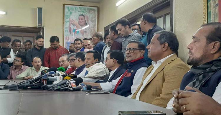 আ.লীগের প্রথম জনসভা সিলেটে, ইশতেহার ২৭ ডিসেম্বর