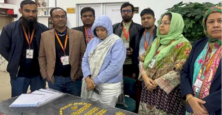 শাহজালালে ৮ কেজি স্বর্ণ উদ্ধার, আটক এক