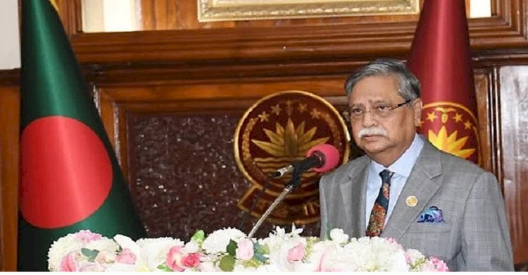 অসাম্প্রদায়িক স্মার্ট বাংলাদেশ গঠনে সবাইকে ঐক্যবদ্ধভাবে কাজ করার আহ্বান রাষ্ট্রপতির
