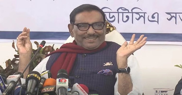 দলের বাতিল প্রার্থীদের পক্ষ নেবে না আ. লীগ : কাদের