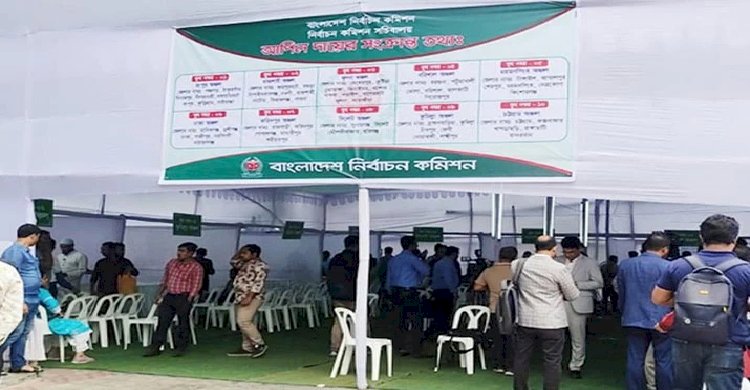 প্রার্থিতা ফিরে পেতে ইসিতে আপিল শুরু