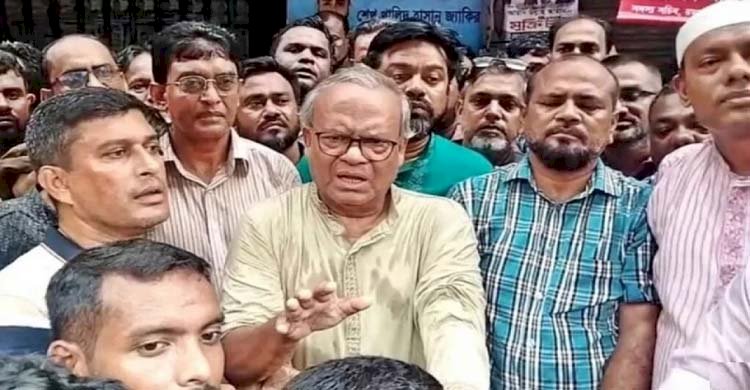 তড়িঘড়ি করে সাজা দিয়ে শেষ রক্ষা হবে না, হুঁশিয়ারি রিজভীর