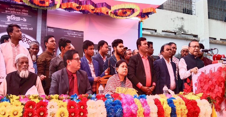 জিন-ভূতের ভোটের মাধ্যমে নির্বাচিত হতে চাই না- জনগণের ভোটের মাধ্যমে নির্বাচিত হতেচাই- এলজিআরডি মন্ত্রী