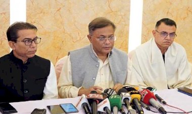 ‘আগুনসন্ত্রাসের নির্দেশদাতা সুবেশধারী নেতাদের বিরুদ্ধে কঠোর ব্যবস্থা’