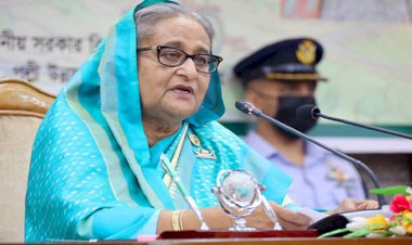 বিএনপির চক্রান্ত শেষ হয়নি, নির্বাচন বাতিলের চেষ্টা চলছে: প্রধানমন্ত্রী